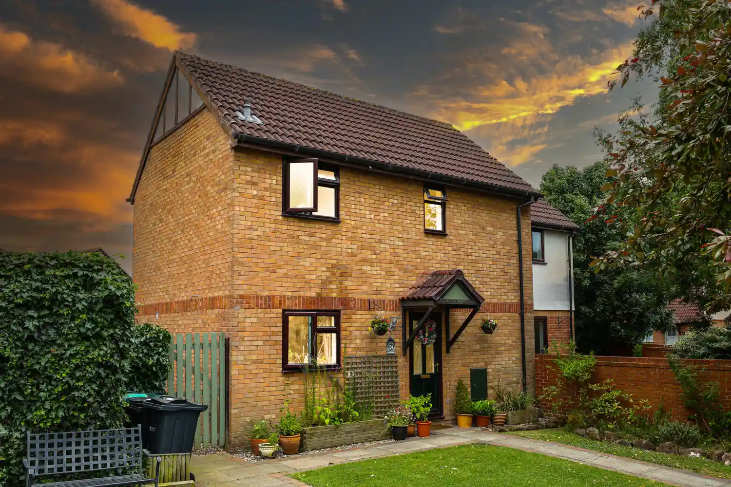 Twilight image example