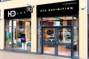 Highlight of the Month – HD Eyes, Telford